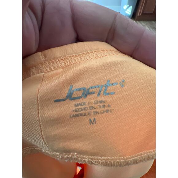 JoFit size medium orange golf skort - Picture 3 of 3